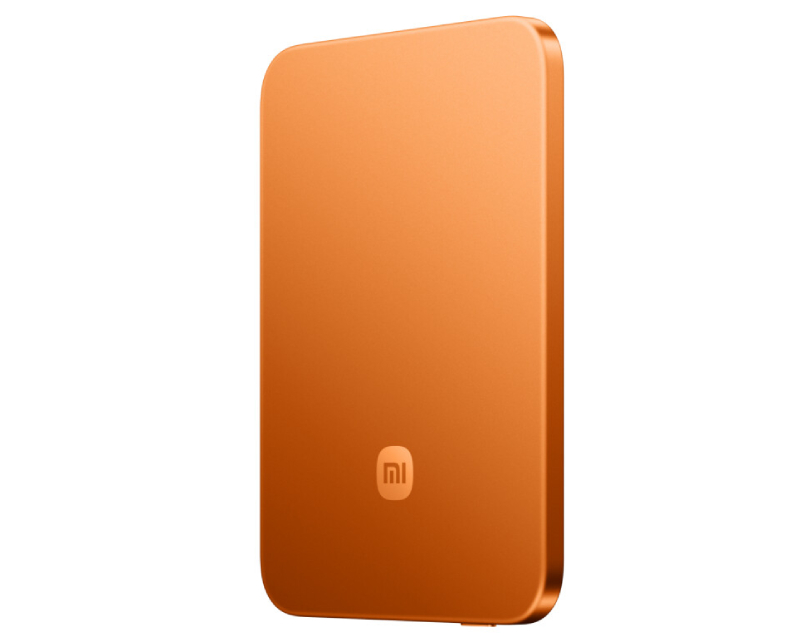 Xiaomi magnetna bežična baterija 5000mAh narandžasta (GPS01139)