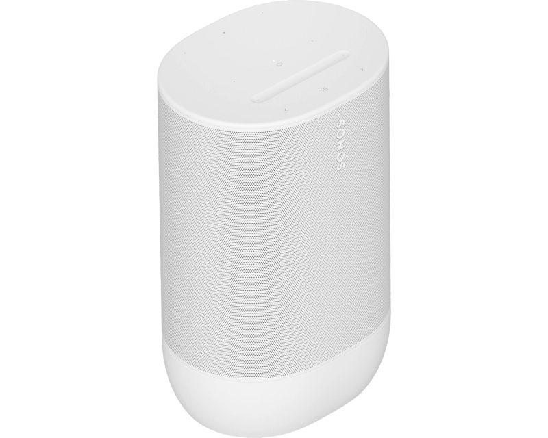 Sonos prenosni pametni zvučnik WiFi i Bluetooth IP56 beli