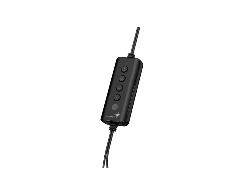 Genius soundbar 2.0 Bluetooth sa RGB osvetljenjem crni