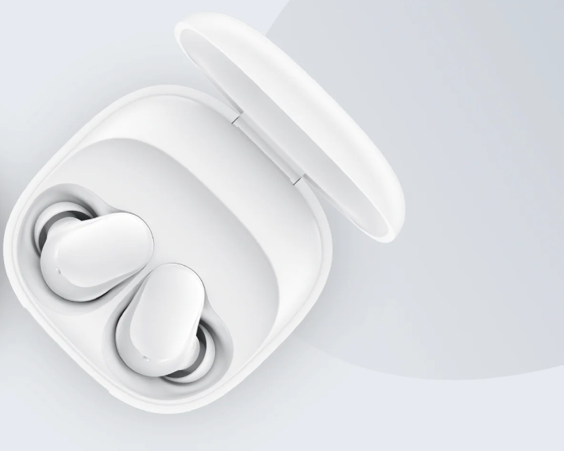 Xiaomi Redmi Buds 6 Play bežične bubice, bele