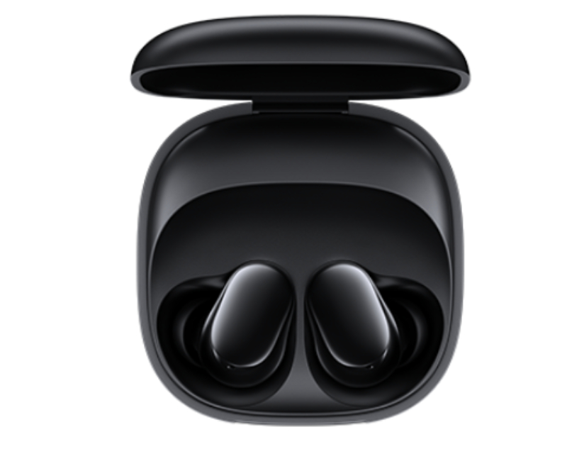 Xiaomi Redmi Buds 6 Play bežične bubice, crne