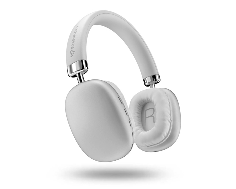 Energy Sistem Style Bluetooth slušalice, srebrne