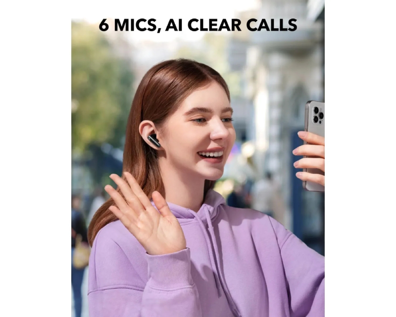 Anker Soundcore P40i bežične bubice sa ANC, crne