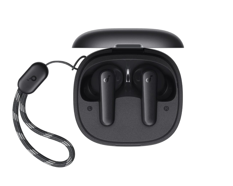 Anker Soundcore P20i bežične bubice, crne