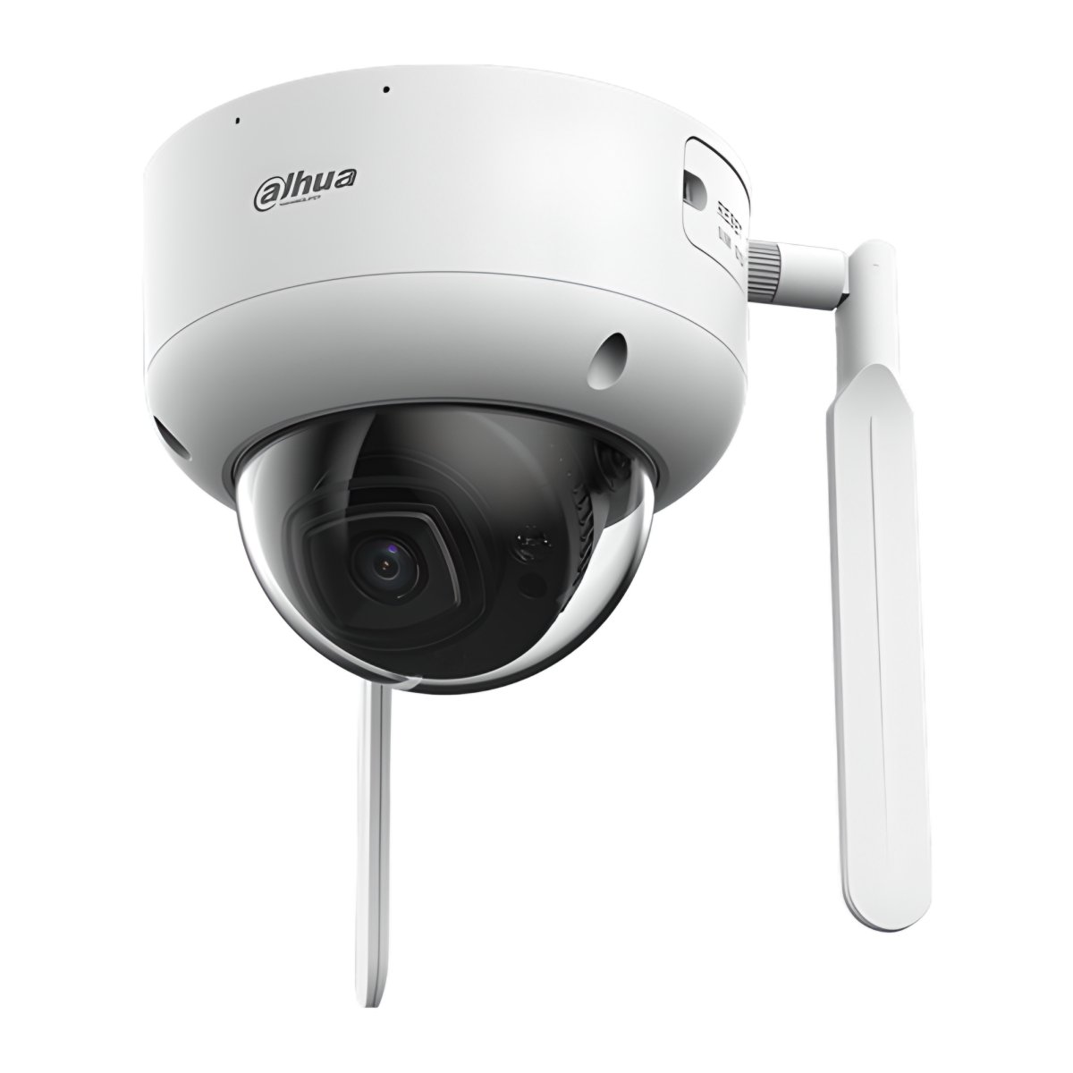 Dahua 4MP Wi-Fi dome kamera 6mm sa mikrofonom i zvučnikom