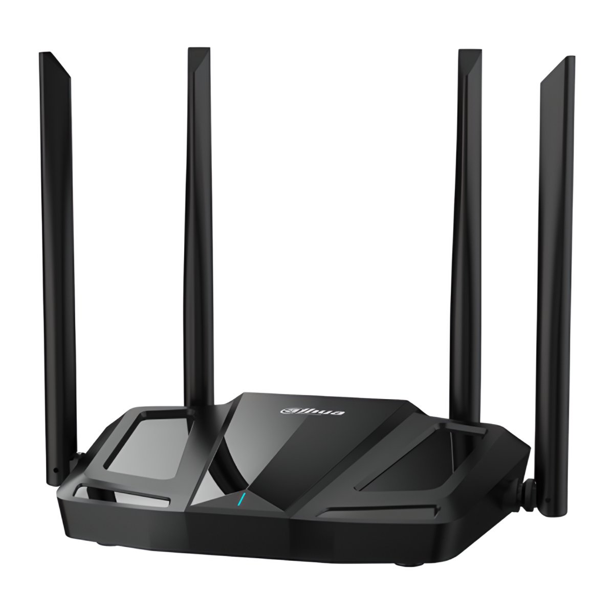 Dahua AC12 Wi-Fi ruter AC1200 dual band 4 antene gigabit portovi
