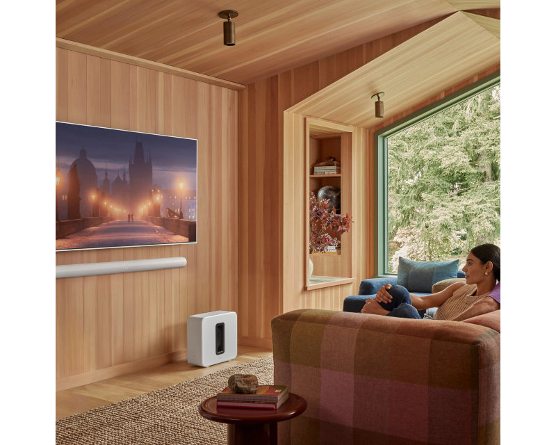 Sonos Dolby Atmos Soundbar sa eARC i Trueplay (ZVU03329) - Zvučnici