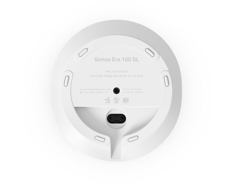 Sonos pametni WiFi zvučnik sa AirPlay 2 i Trueplay (ZVU03722) - Zvučnici