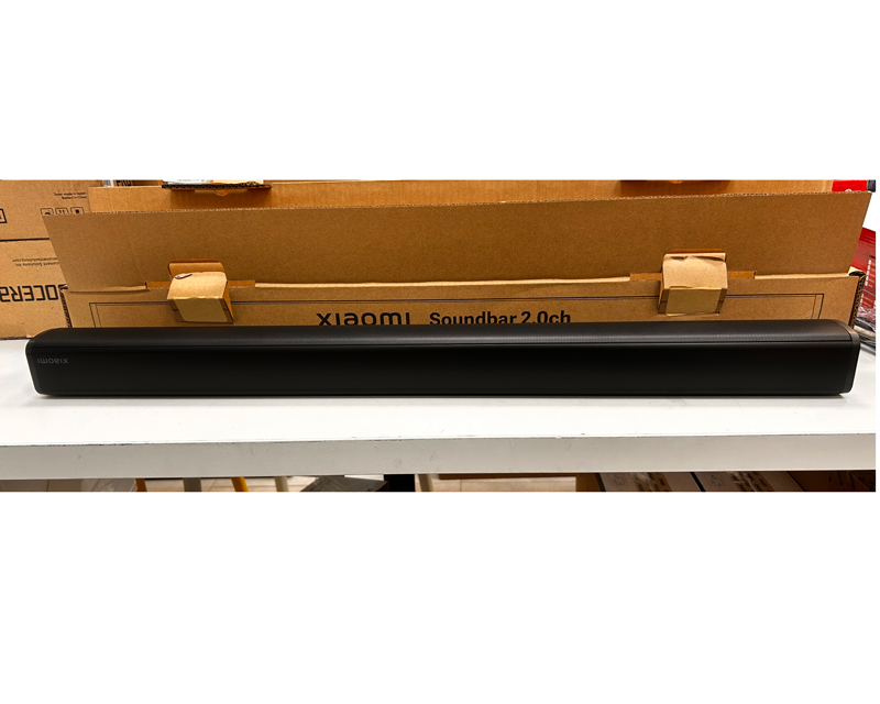Xiaomi soundbar za TV Bluetooth 5.3 (ZVU03478 / OUT08011, oštećena ambalaža) - Zvučnici