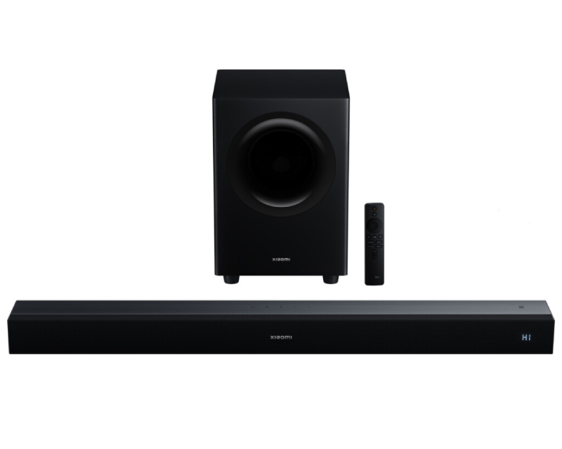 Xiaomi soundbar 2.1 sa bežičnim subwooferom i HDMI ARC (ZVU03779) - Zvučnici