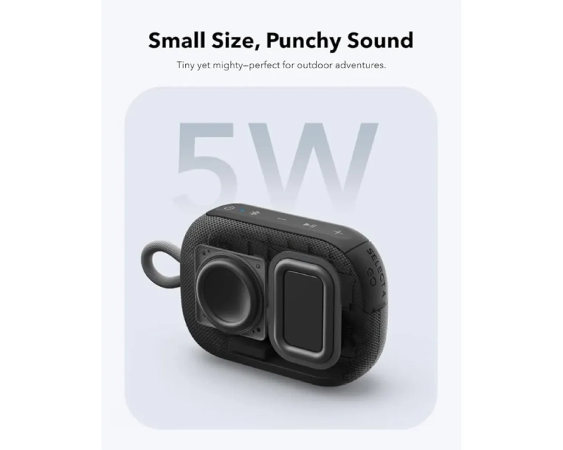 Anker Soundcore Bluetooth zvučnik IP67 do 20h crni (ZVU03568) - Zvučnici