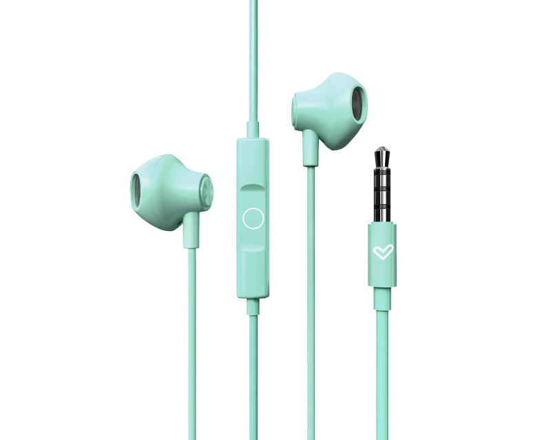 Energy Sistem žične bubice sa mikrofonom 3.5mm mint (ZVU03292)