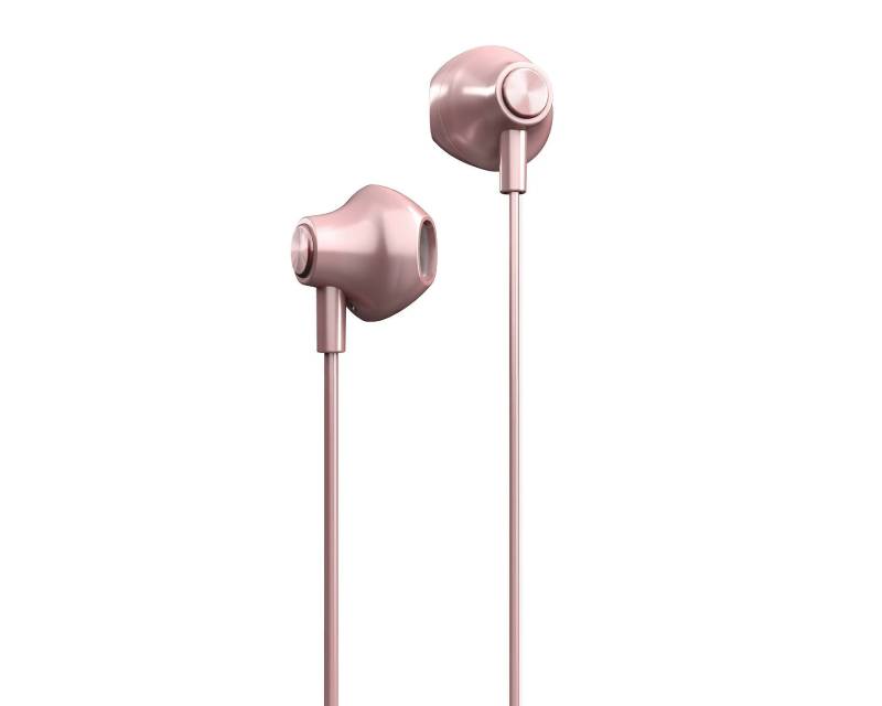 Energy Sistem žične bubice sa mikrofonom USB-C roze (ZVU03294)