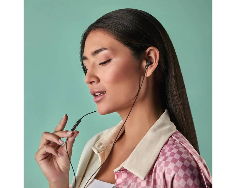 Energy Sistem žične bubice sa mikrofonom USB-C crne (ZVU03296)