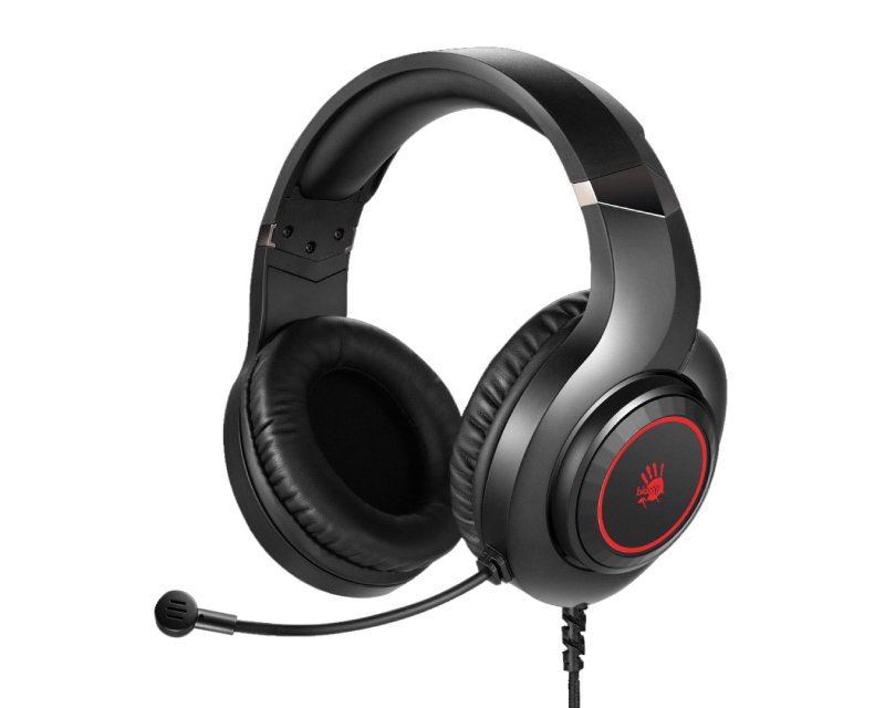 A4Tech gaming slušalice USB sa LED osvetljenjem 50mm (ZVU03148)