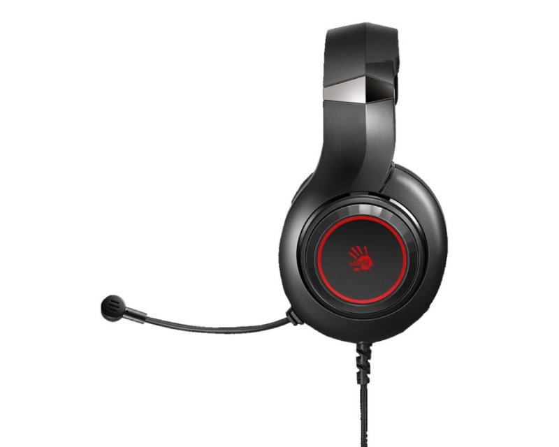 A4Tech gaming slušalice USB sa LED osvetljenjem 50mm (ZVU03148)