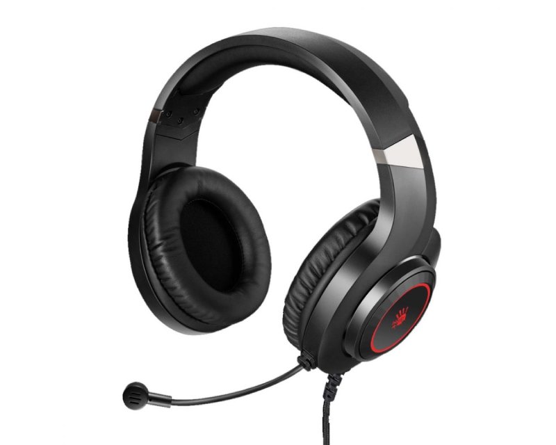 A4Tech gaming slušalice USB sa LED osvetljenjem 50mm (ZVU03148)
