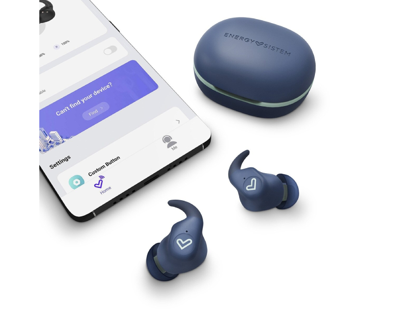 Energy Sistem sport True Wireless bubice Bluetooth 5.3 (ZVU03664)