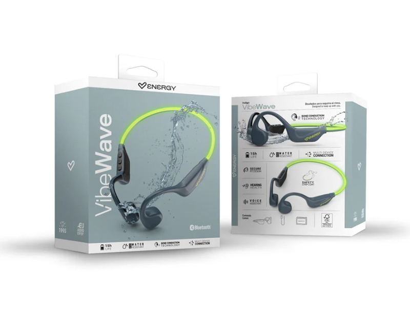 Energy Sistem sport bubice iza glave Bluetooth 5.4 ANC IPX5 (ZVU03690)