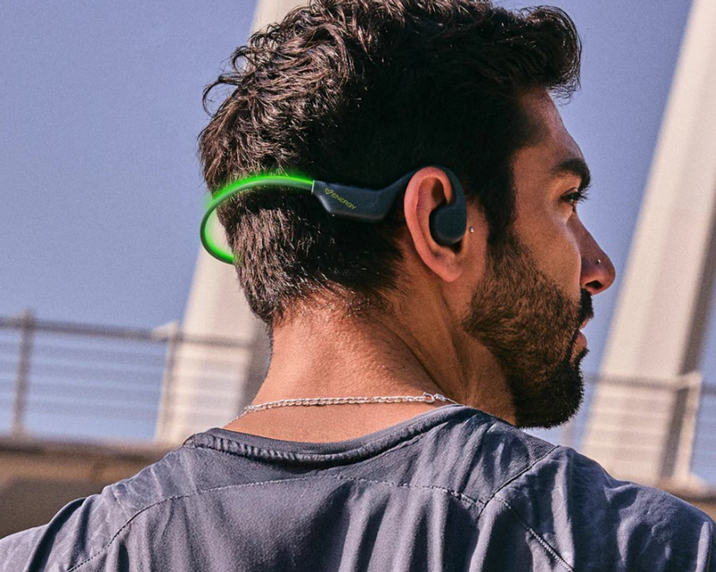 Energy Sistem sport bubice iza glave Bluetooth 5.4 ANC IPX5 (ZVU03690)