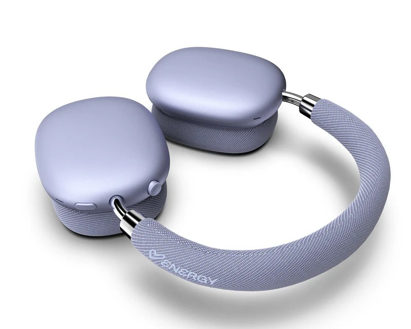 Energy Sistem Bluetooth slušalice preko glave ANC bez mikrofona 40mm (ZVU03676)