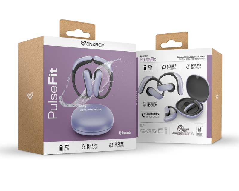 Energy Sistem otvorene bubice oko uva Bluetooth 5.4 sport (ZVU03679)
