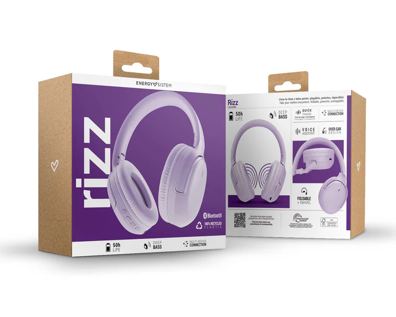 Energy Sistem slušalice preko glave Bluetooth 5.4 i 3.5mm 40mm (ZVU03626)