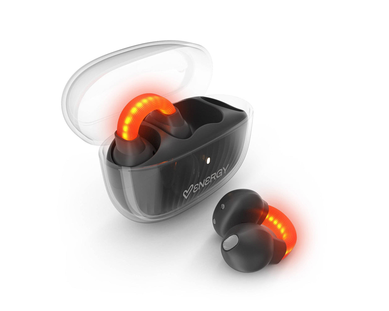 Energy Sistem otvorene bubice na klips Bluetooth 5.4 IPX4 (ZVU03792)