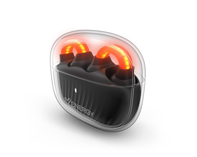 Energy Sistem otvorene bubice na klips Bluetooth 5.4 IPX4 (ZVU03792)