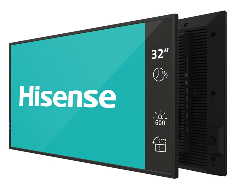 Hisense 32 inča Digital Signage displej Full HD (DSS00208)