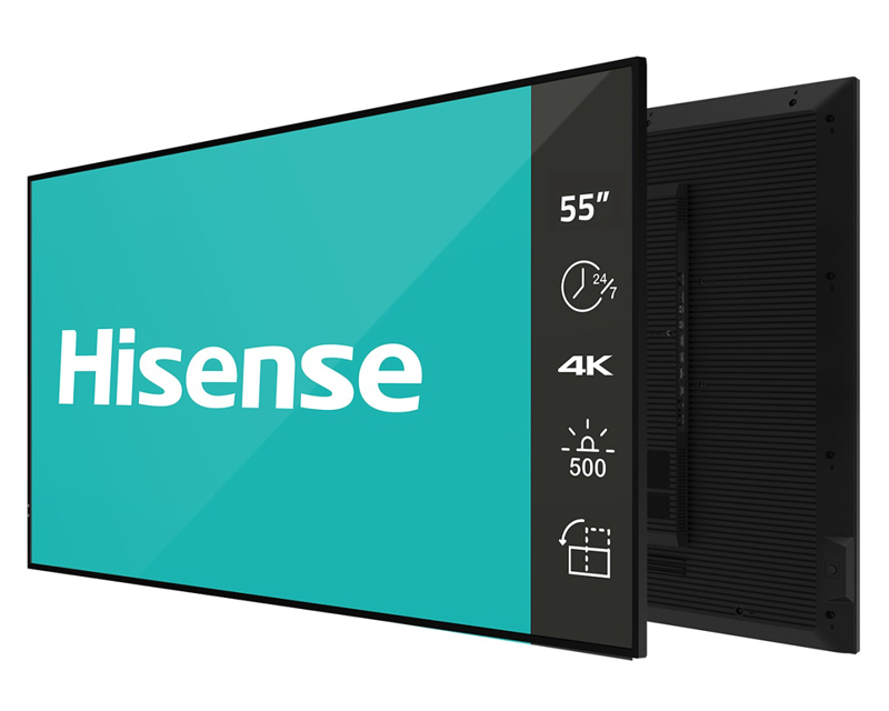 Hisense 55 inča Digital Signage displej 4K (DSS00199)