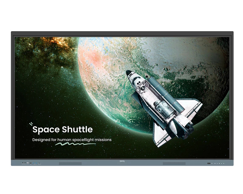 BenQ 65 inča interaktivni panel za učionice, zaštita očiju (DSS00217)