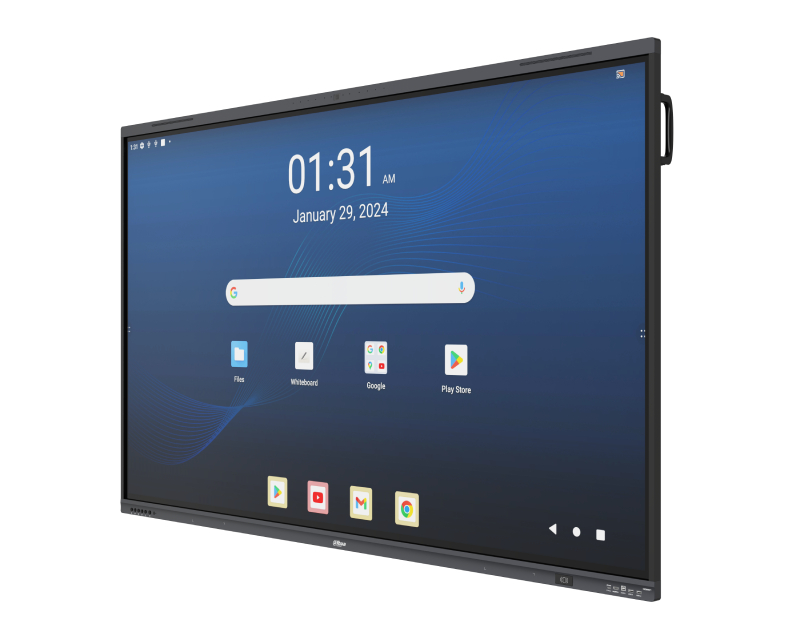 Dahua 75 inča interaktivna tabla 4K, kamera 48MP (DSS00249)