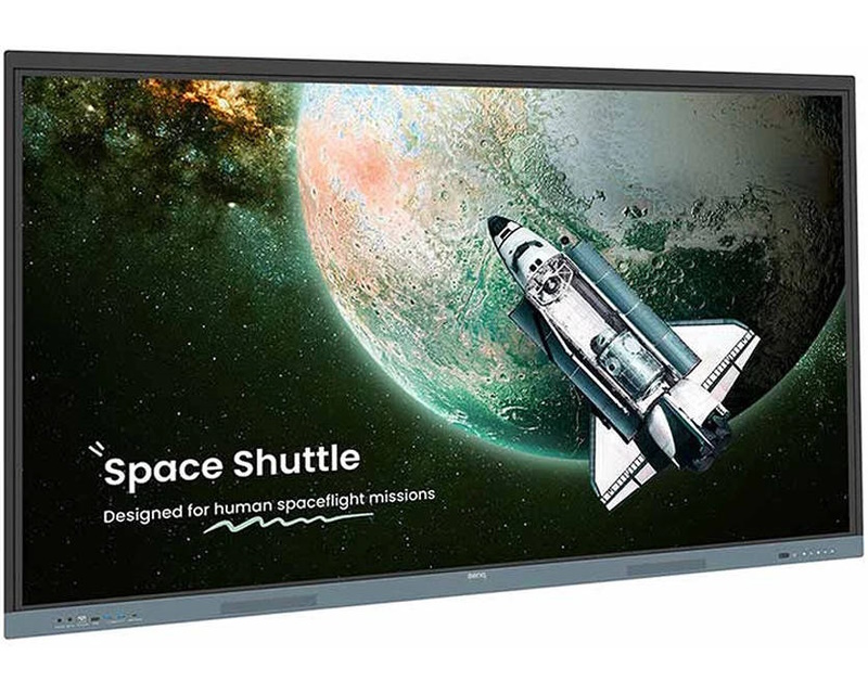 BenQ 75 inča interaktivni panel za učionice, zaštita očiju (DSS00285)