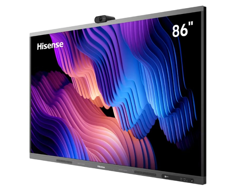 Hisense 86 inča interaktivni panel 4K, 55 tačaka dodira (DSS00291)