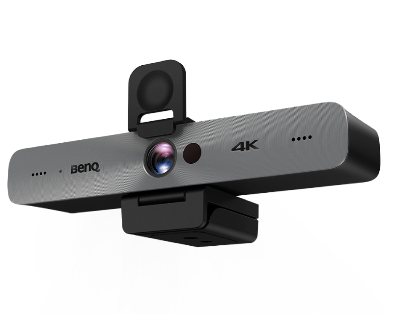 BenQ 4K web kamera za konferencije, ugrađen mikrofon (DSS00098)