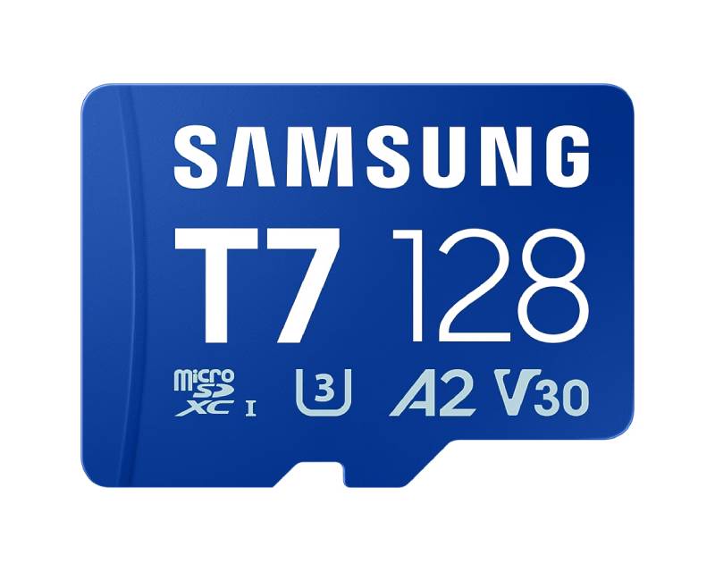 Samsung MicroSDXC 128GB 170MB/s UHS-I U3 V30 A2