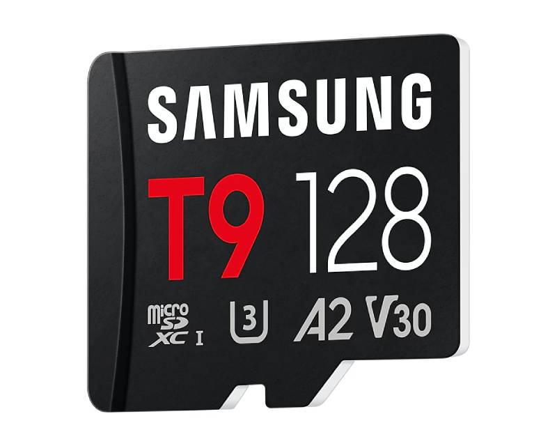 Samsung MicroSDXC 128GB 200MB/s UHS-I U3 V30 A2