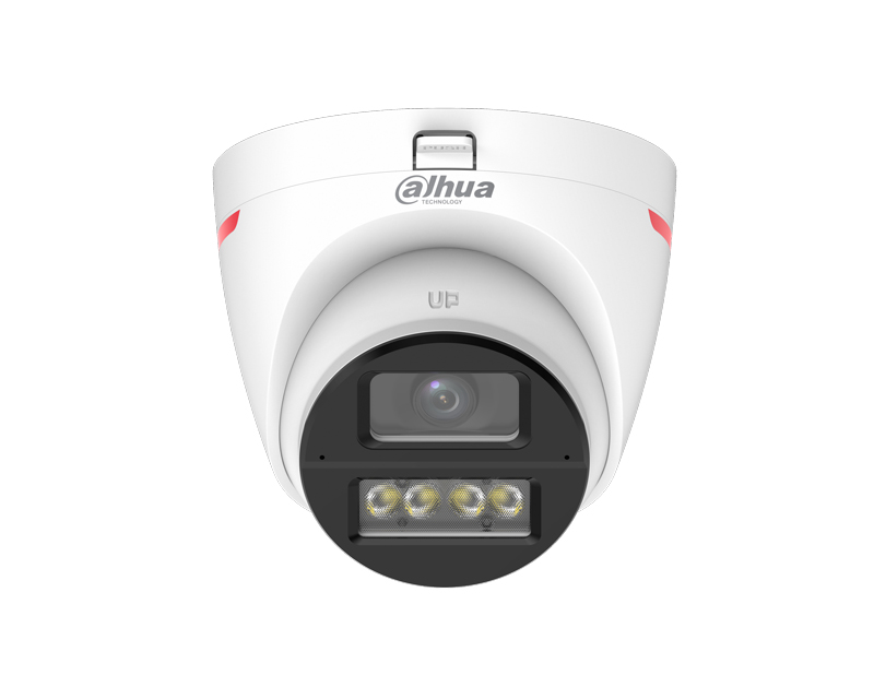 Dahua HDCVI eyeball kamera 2MP puna boja noću 50m (SCA01184)