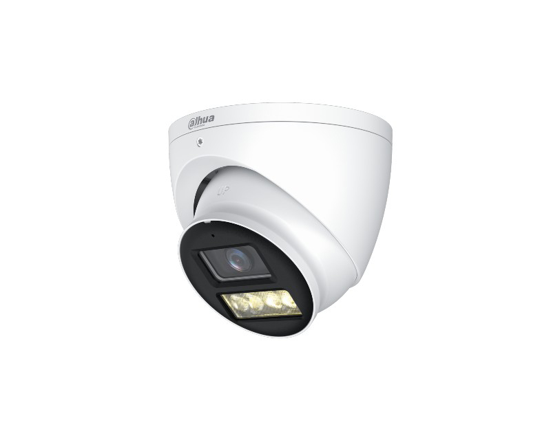 Dahua HDCVI dome kamera 5MP Starlight IR i belo 40m (SCA01334)