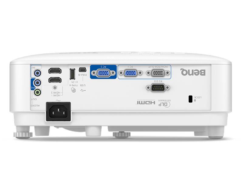 BenQ WXGA short throw interaktivni projektor (BIM00820)