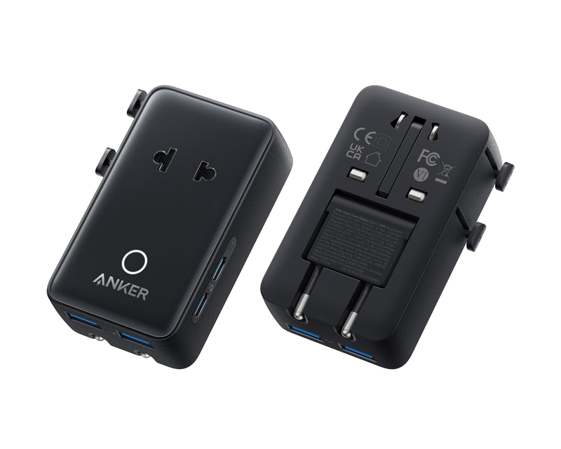 Anker 20W putni punjač sa univerzalnim utikačem (MOB03325)