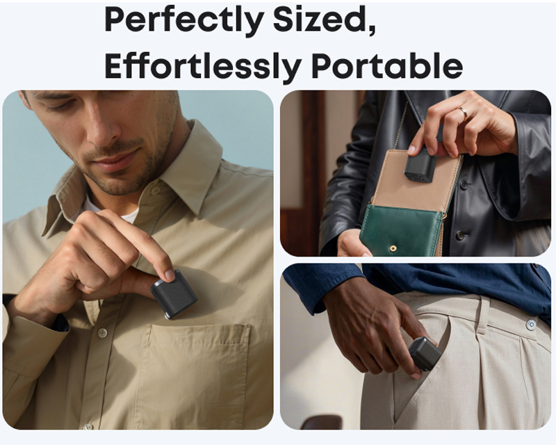 Anker 45W GaNPrime punjač USB-C (MOB03351)