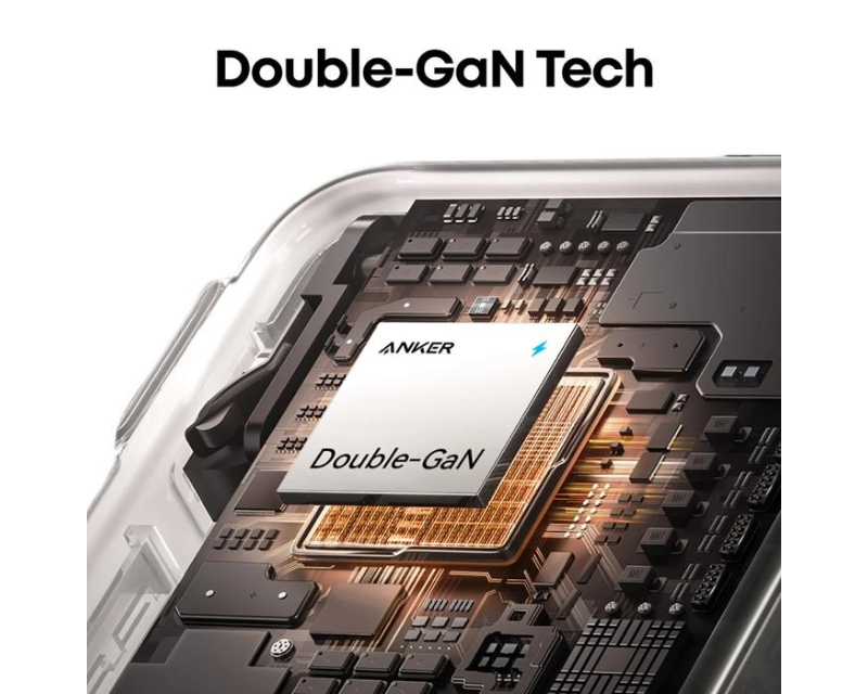 Anker 70W GaN punjač sa 3 porta (MOB03318)