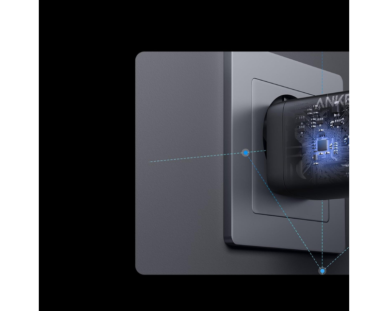 Anker 67W GaN punjač sa 3 porta (MOB03212)
