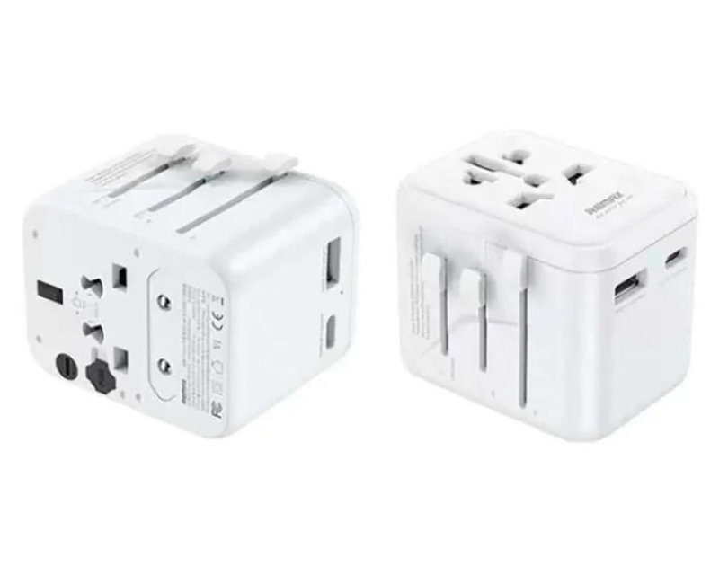 Remax 12W punjač USB-C i USB-A (OST06545)