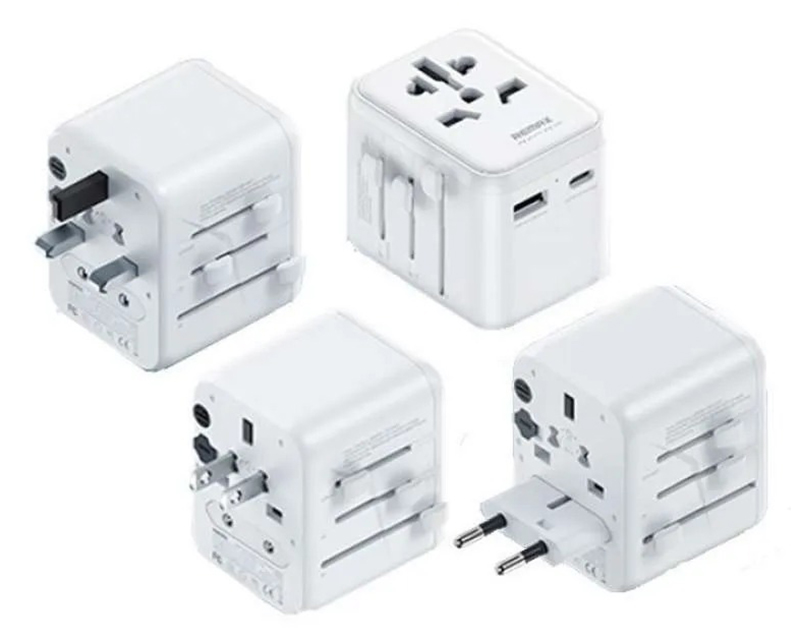 Remax 12W punjač USB-C i USB-A (OST06545)
