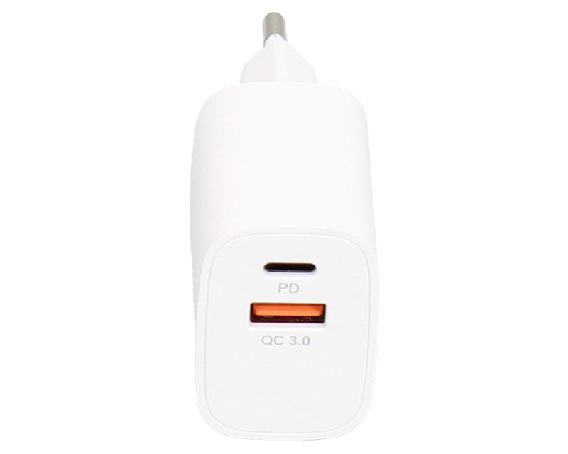 E-Green punjač USB 3.0 i USB-C 5V 3A (GPS00687)