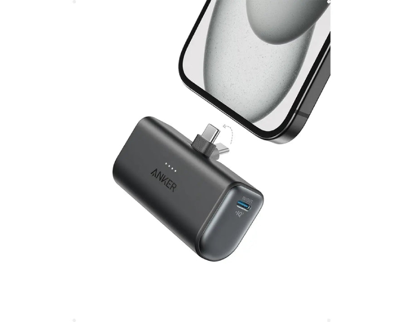 Anker prenosiva baterija 5000mAh 22.5W sa kablom (MOB03225)