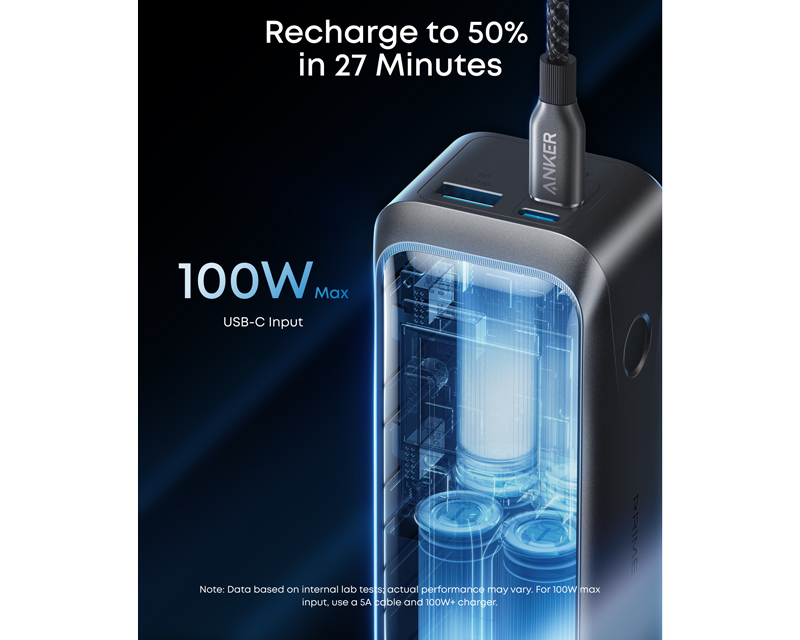 Anker prenosiva baterija 20100mAh sa aplikacijom (MOB03352)